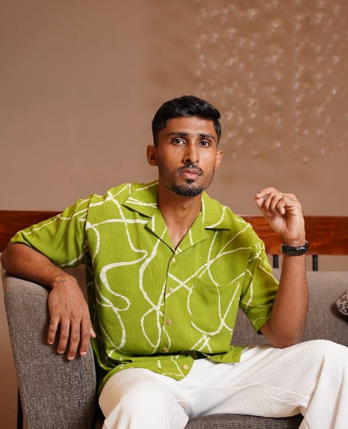 Drift Oversized men's shirt