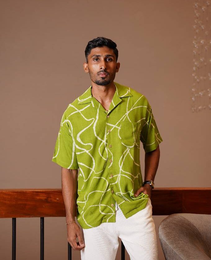 Drift Oversized men's shirt