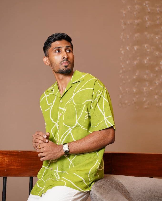 Drift Oversized men's shirt