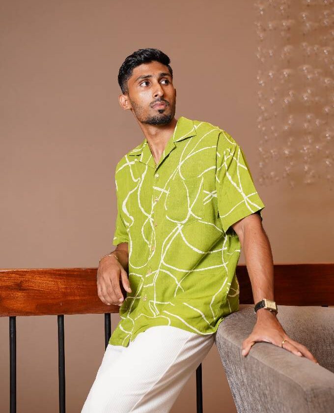 Drift Oversized men's shirt