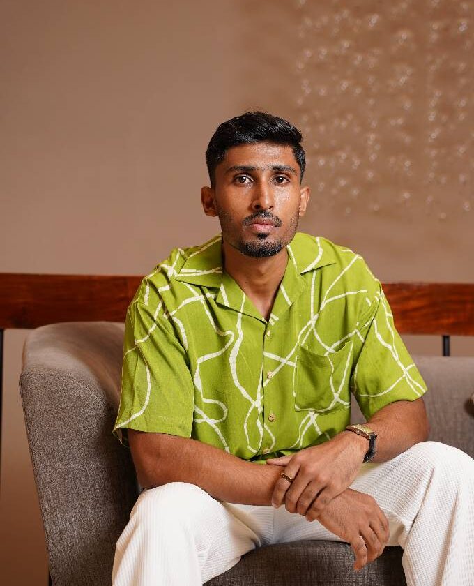 Drift Oversized men's shirt