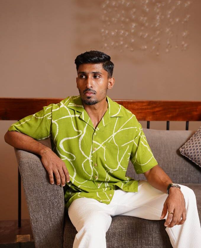 Drift Oversized men's shirt