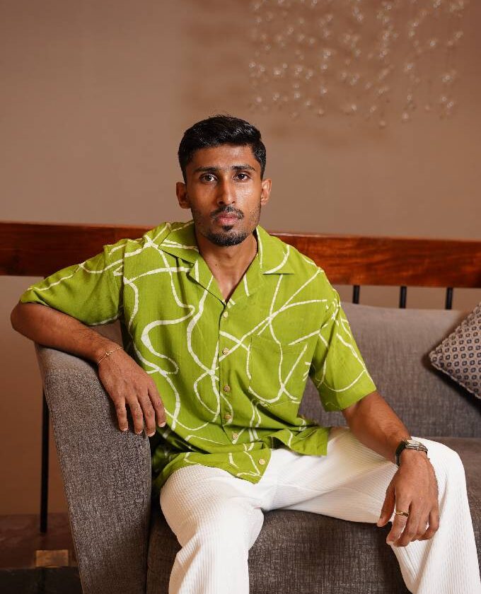 Drift Oversized men's shirt