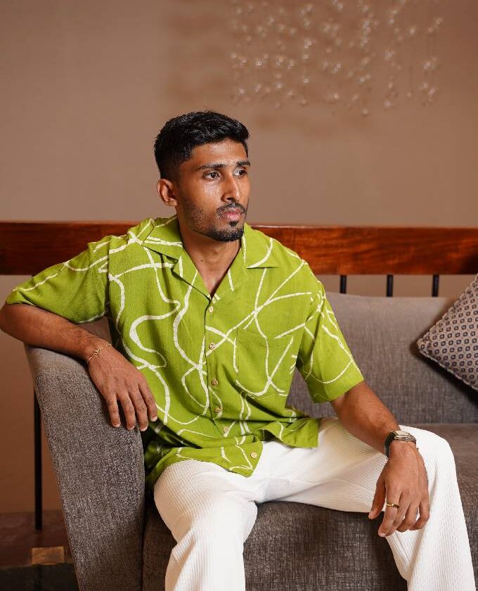 Drift Oversized men's shirt