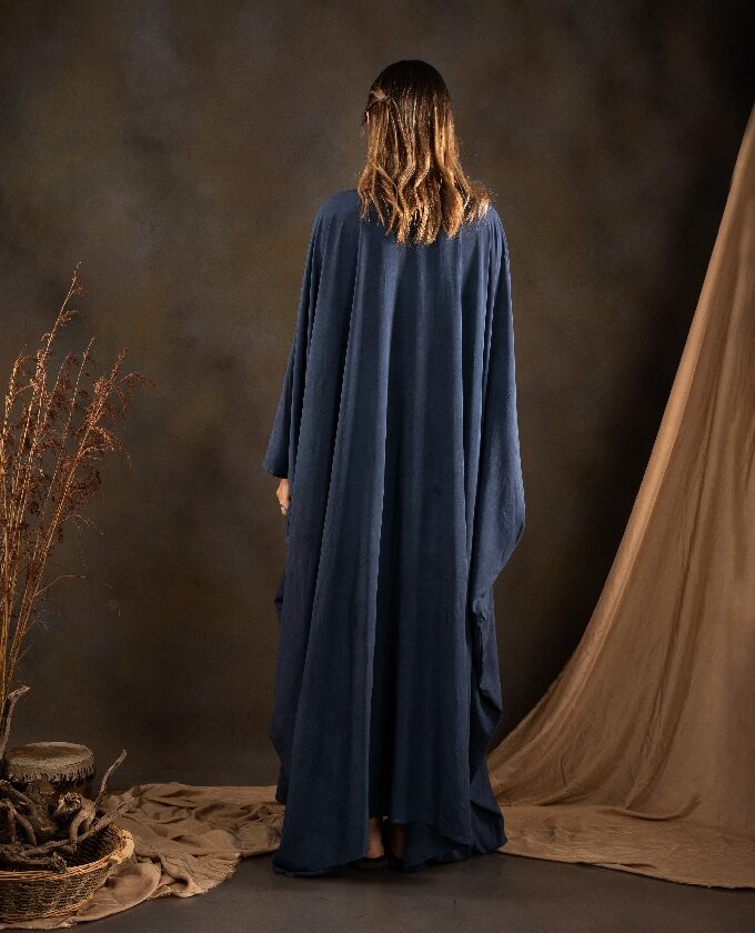 Bluebell Long Kaftan
