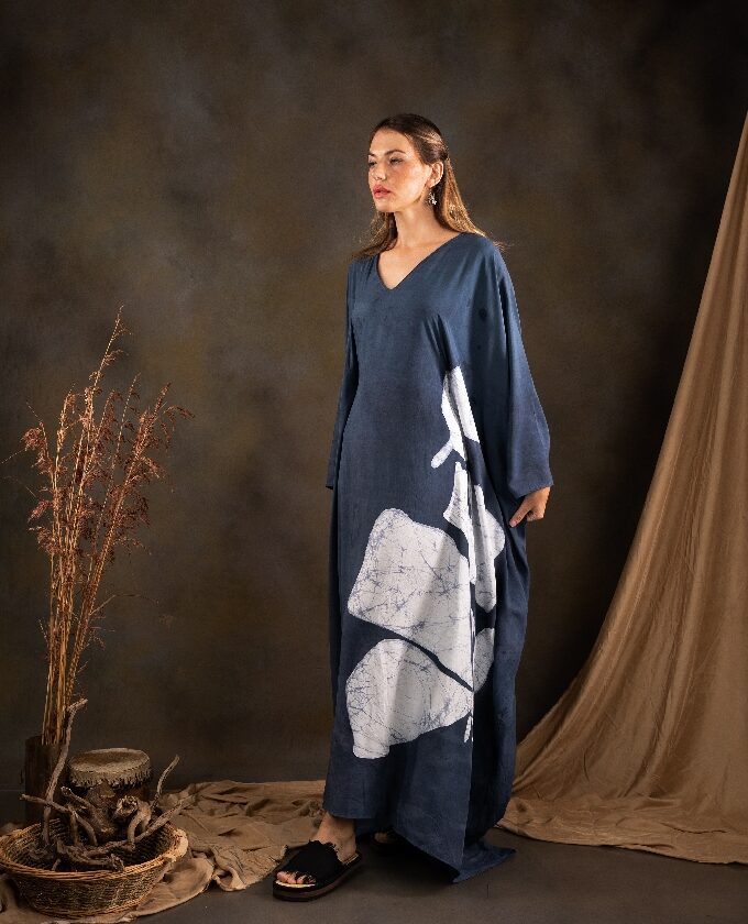 Bluebell Long Kaftan