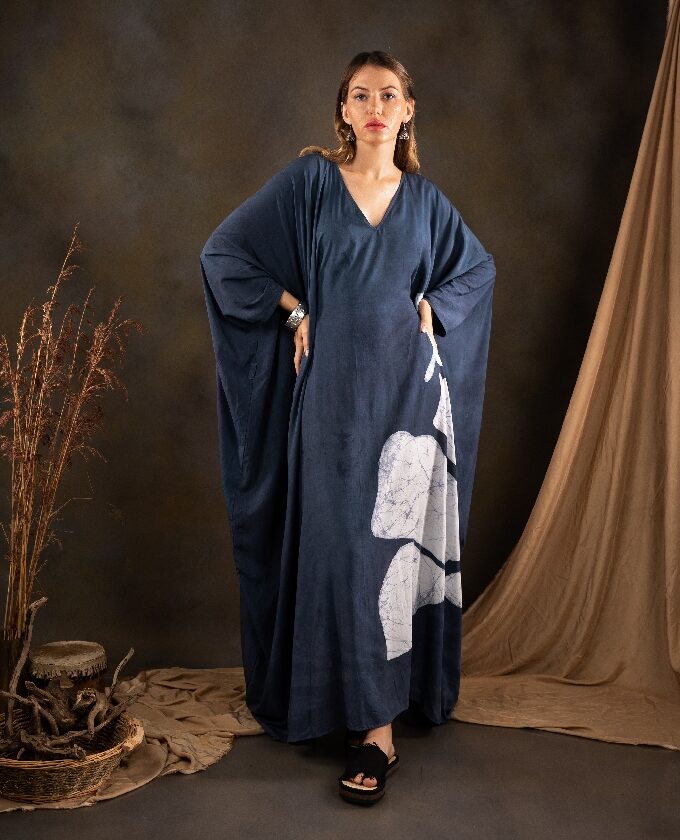 Bluebell Long Kaftan