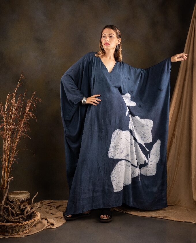 Bluebell Long Kaftan