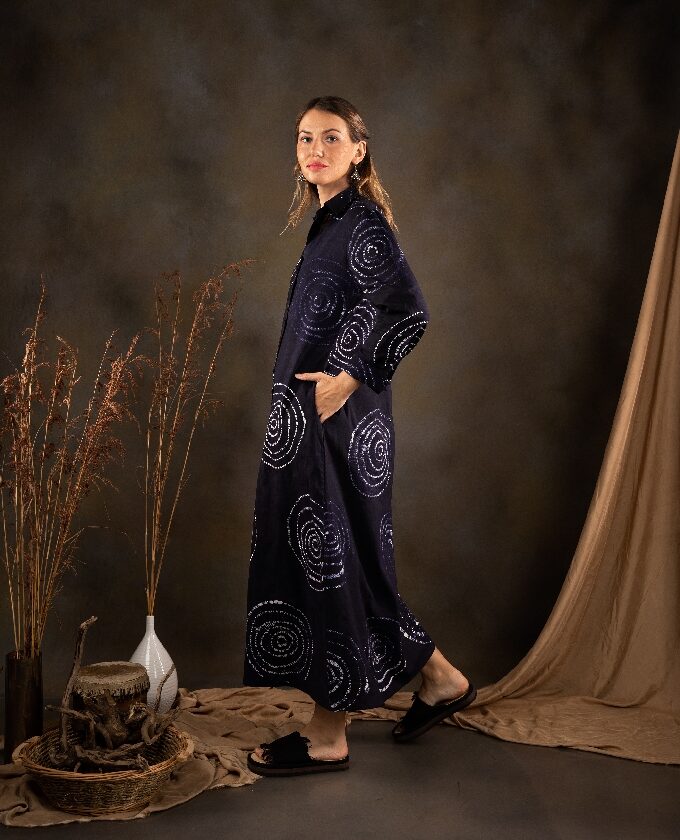 Long Sleeve Kurtha
