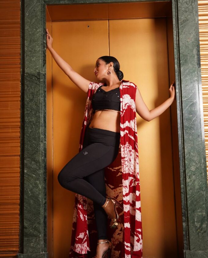 royal silk open cargo dress 1