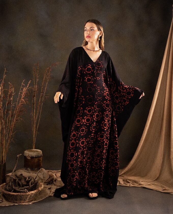 SereniTie Kaftan